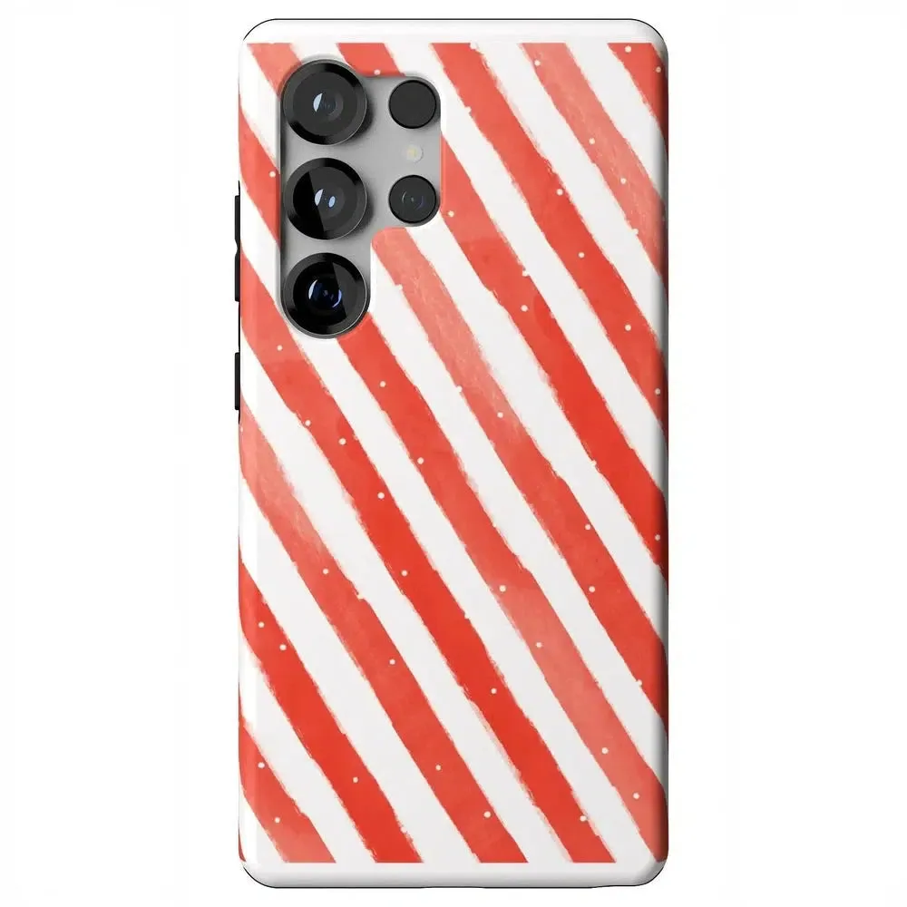 Flash Sale Candy Cane Lane | Peppermint Stripes Case  Limited Availability!