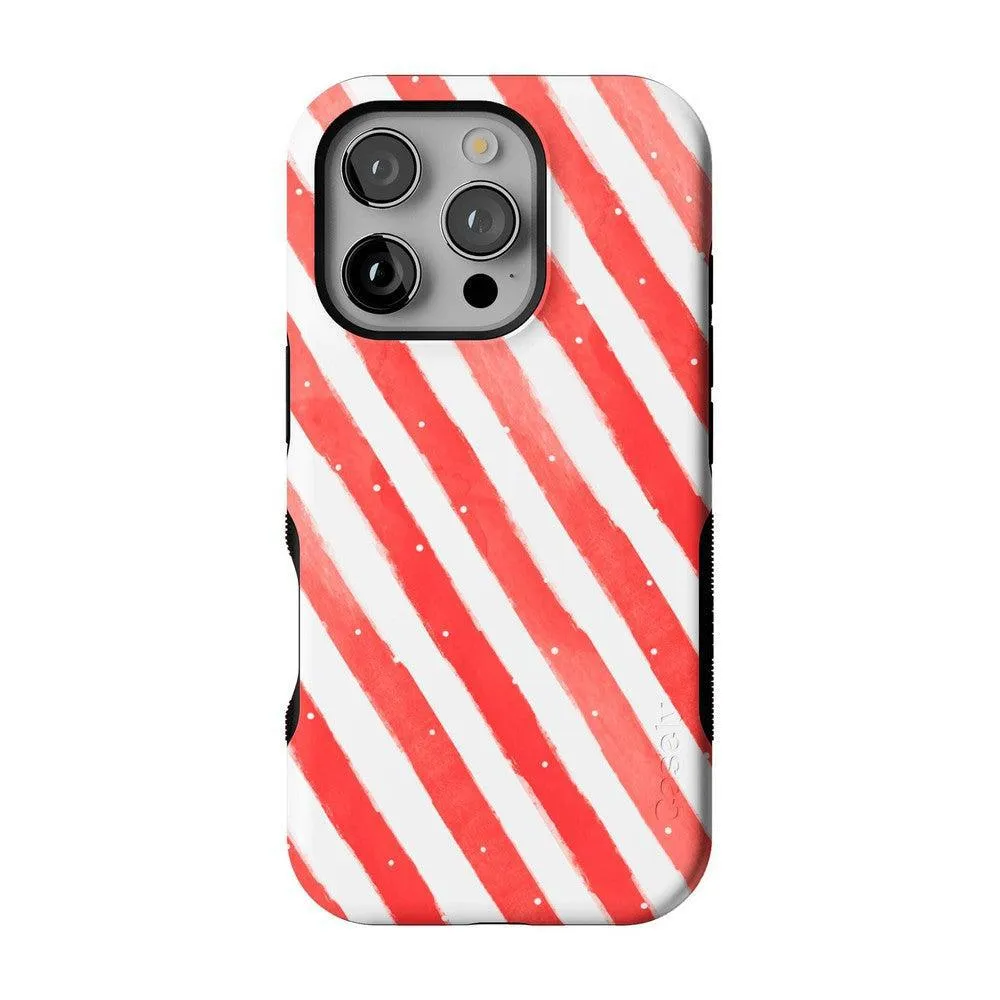 Flash Sale Candy Cane Lane | Peppermint Stripes Case  Limited Availability!