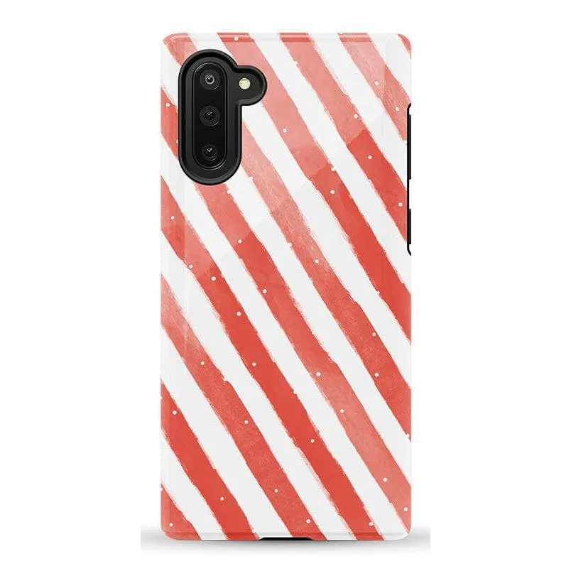 Flash Sale Candy Cane Lane | Peppermint Stripes Case  Limited Availability!