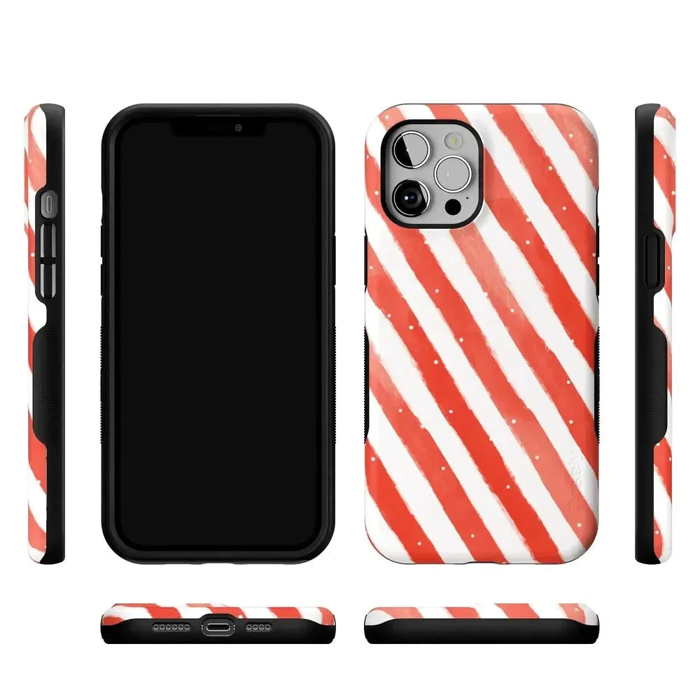 Flash Sale Candy Cane Lane | Peppermint Stripes Case  Limited Availability!