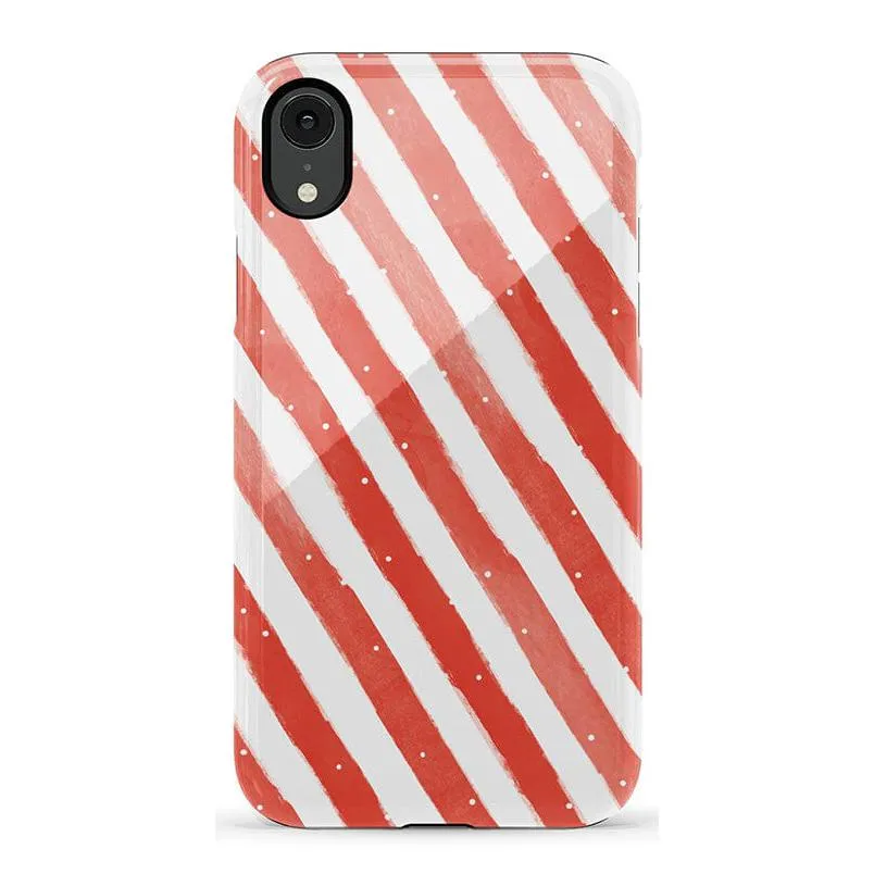 Flash Sale Candy Cane Lane | Peppermint Stripes Case  Limited Availability!