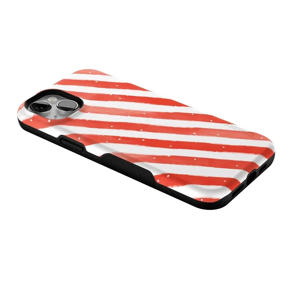 Flash Sale Candy Cane Lane | Peppermint Stripes Case  Limited Availability!