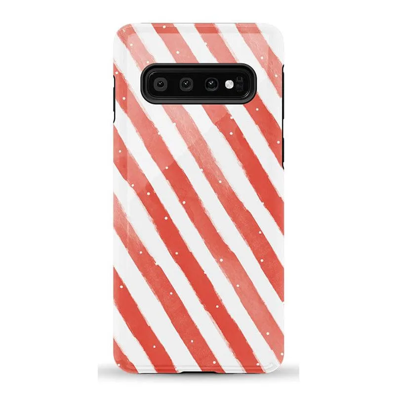 Flash Sale Candy Cane Lane | Peppermint Stripes Case  Limited Availability!