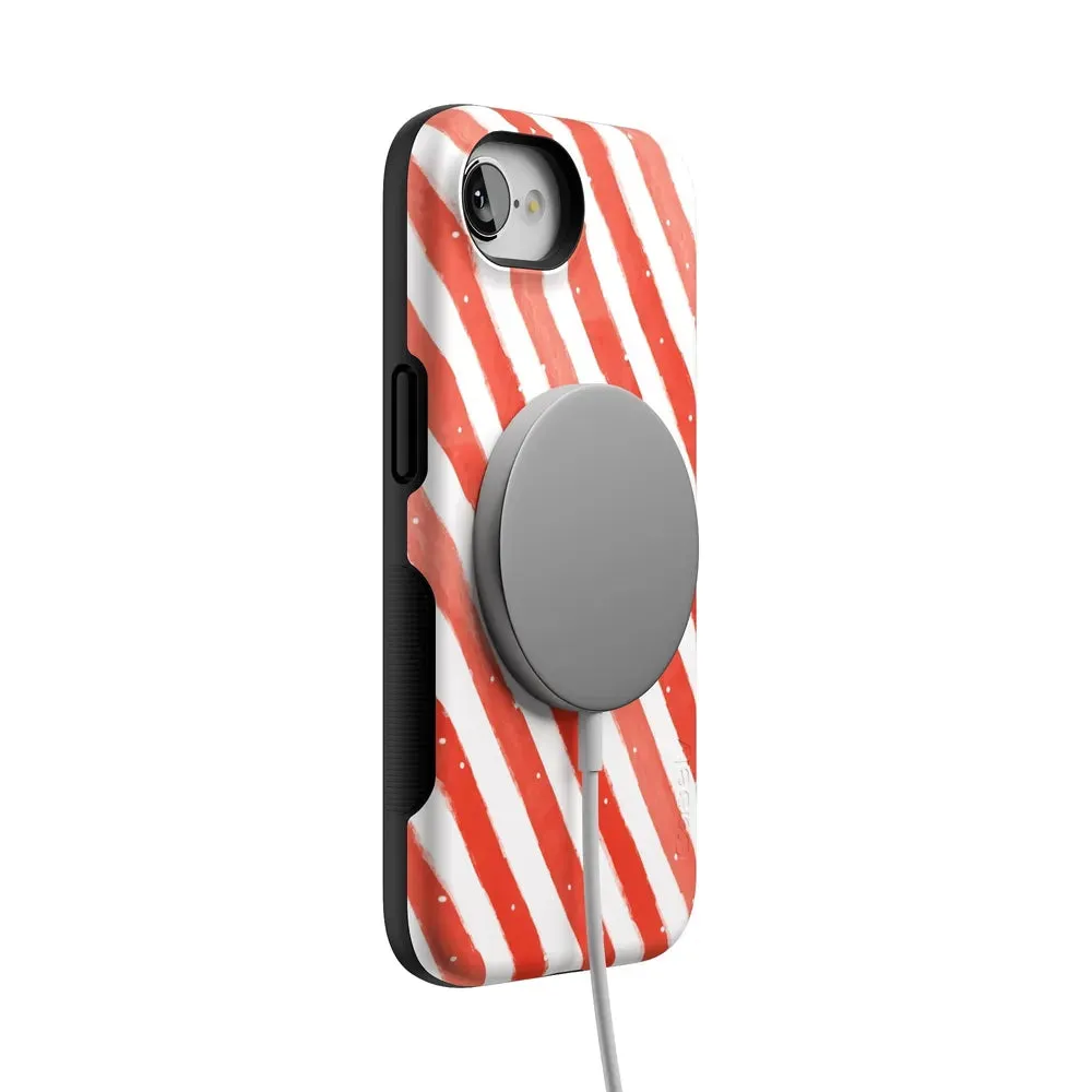Flash Sale Candy Cane Lane | Peppermint Stripes Case  Limited Availability!