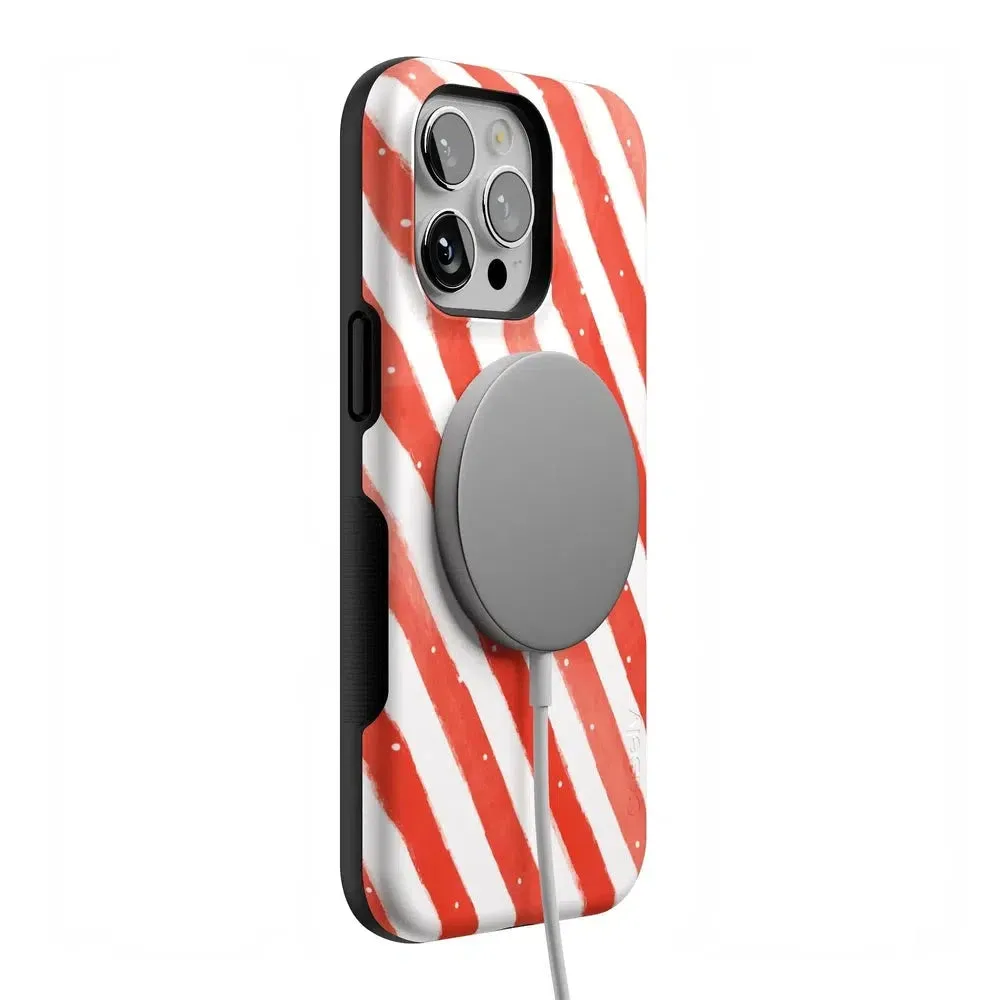 Flash Sale Candy Cane Lane | Peppermint Stripes Case  Limited Availability!