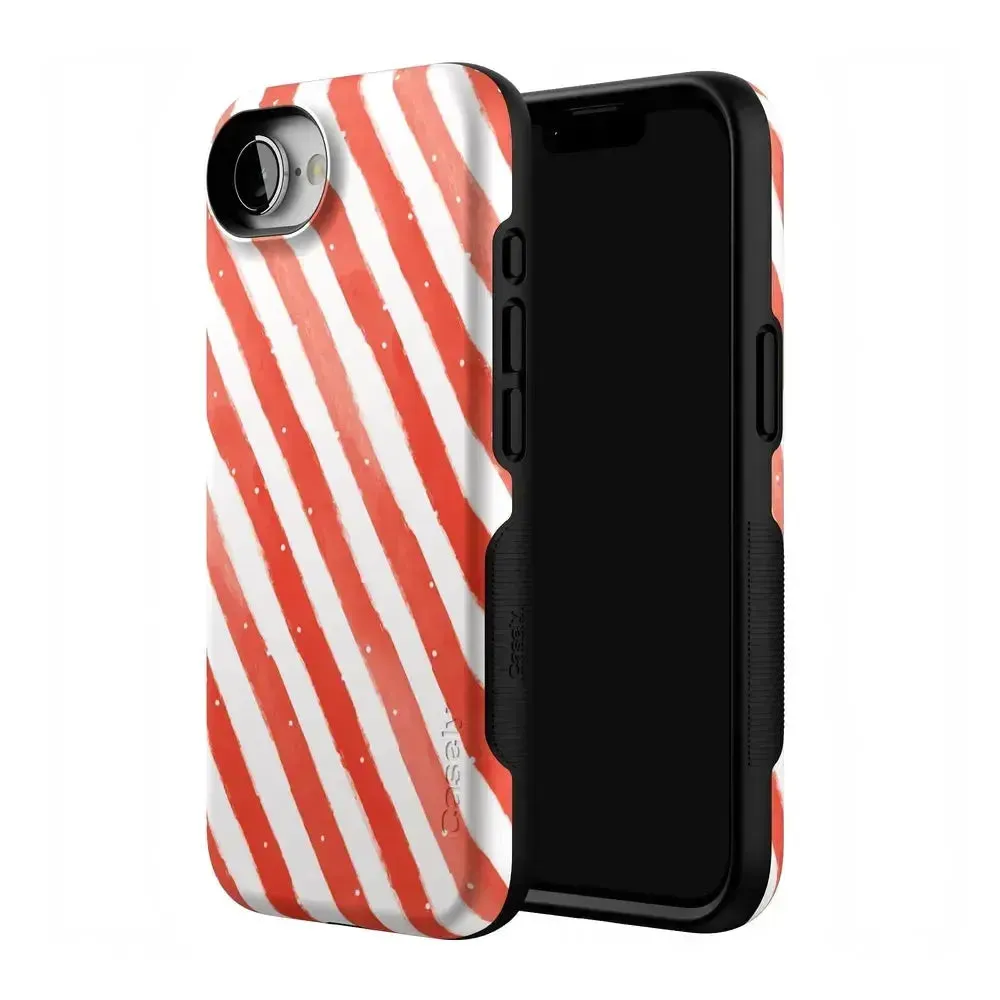 Flash Sale Candy Cane Lane | Peppermint Stripes Case  Limited Availability!
