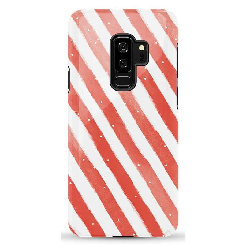 Flash Sale Candy Cane Lane | Peppermint Stripes Case  Limited Availability!