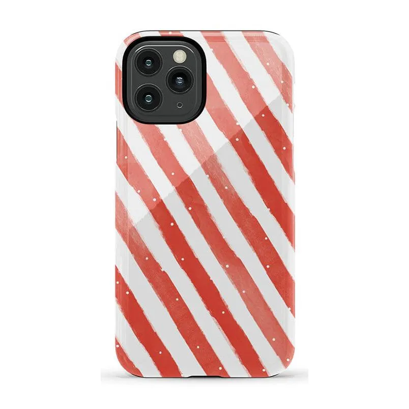Flash Sale Candy Cane Lane | Peppermint Stripes Case  Limited Availability!
