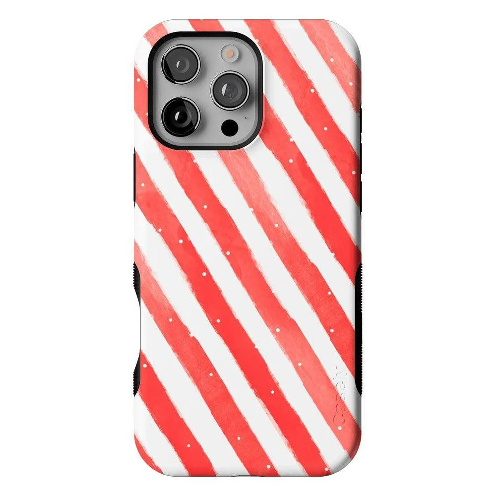 Flash Sale Candy Cane Lane | Peppermint Stripes Case  Limited Availability!