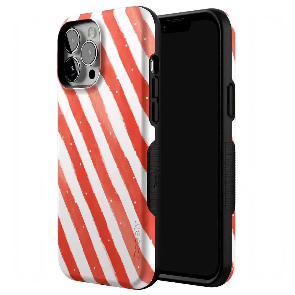 Flash Sale Candy Cane Lane | Peppermint Stripes Case  Limited Availability!