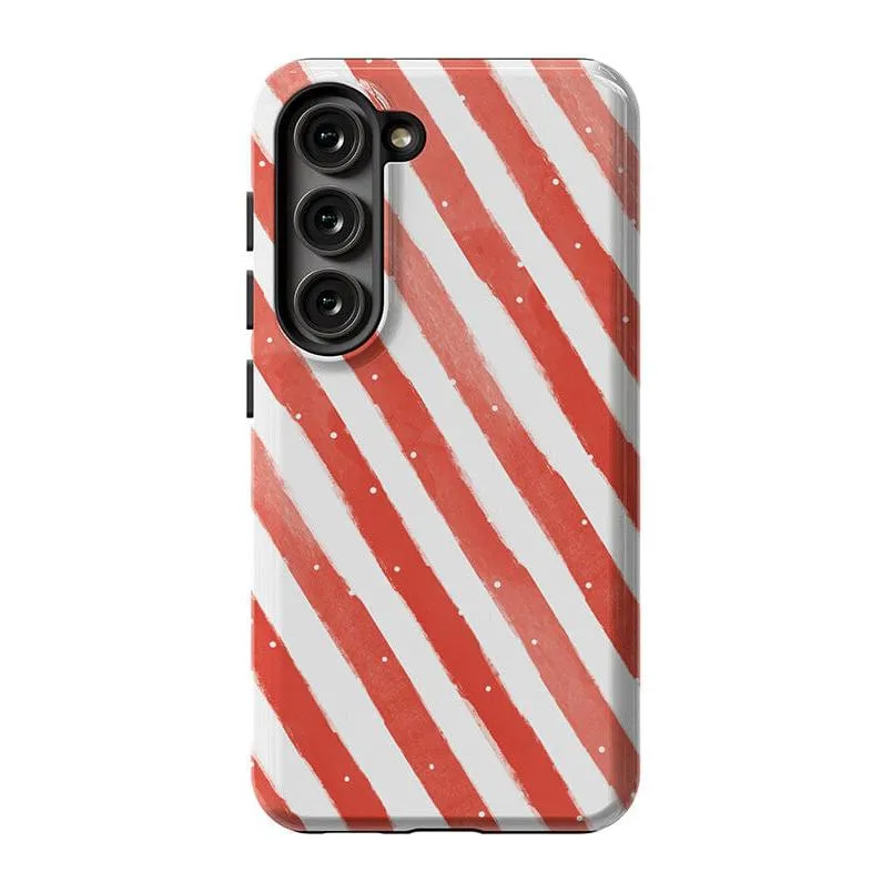 Flash Sale Candy Cane Lane | Peppermint Stripes Case  Limited Availability!