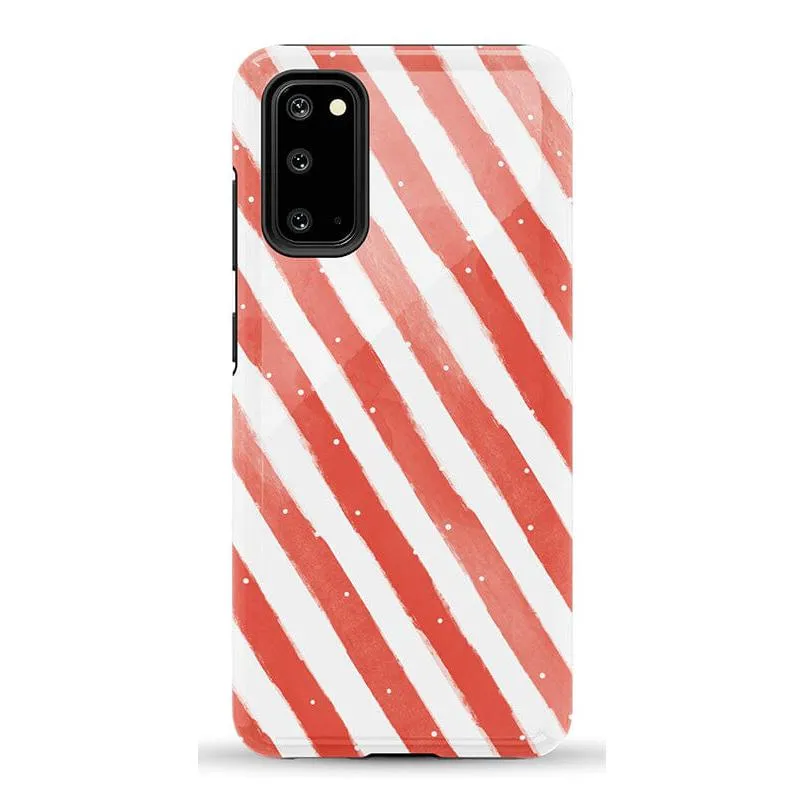 Flash Sale Candy Cane Lane | Peppermint Stripes Case  Limited Availability!