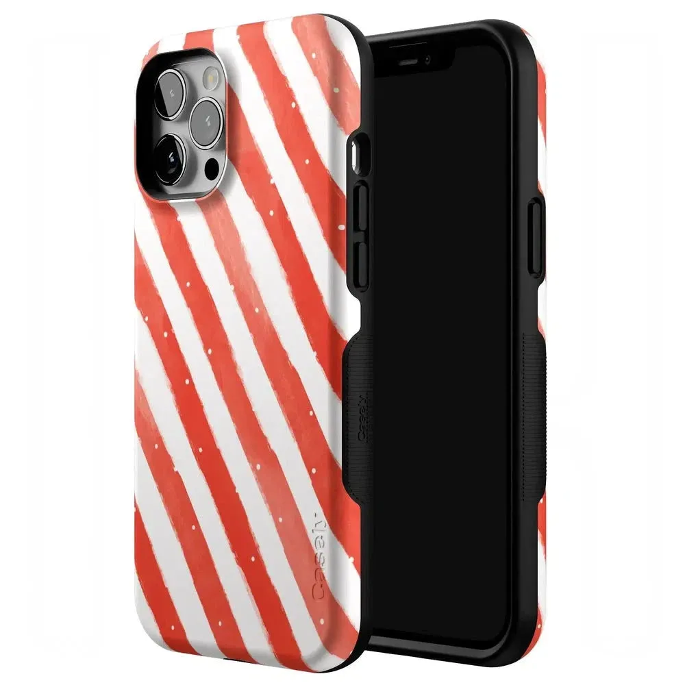 Flash Sale Candy Cane Lane | Peppermint Stripes Case  Limited Availability!