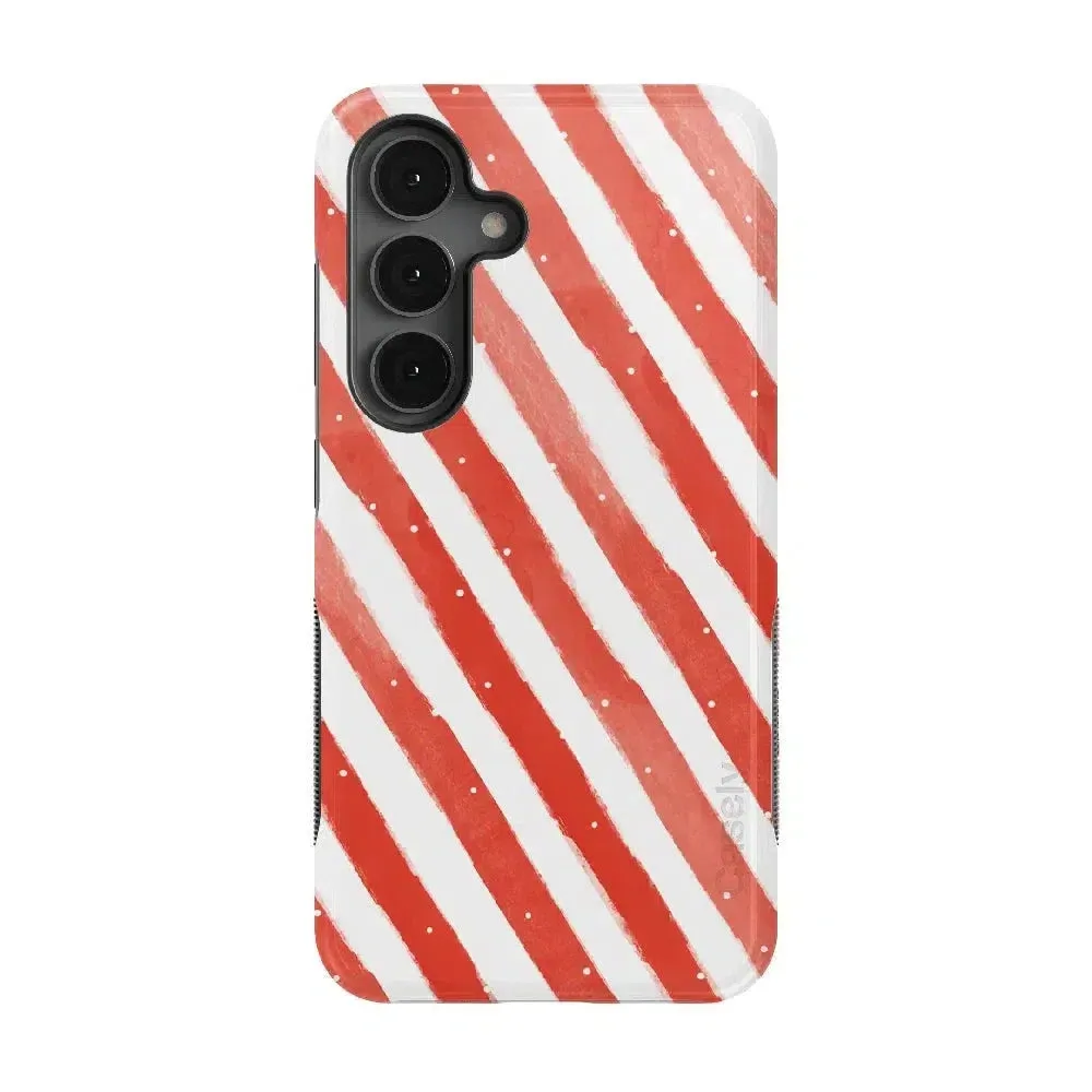 Flash Sale Candy Cane Lane | Peppermint Stripes Case  Limited Availability!