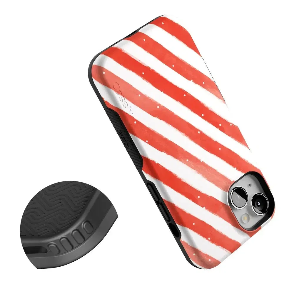 Flash Sale Candy Cane Lane | Peppermint Stripes Case  Limited Availability!