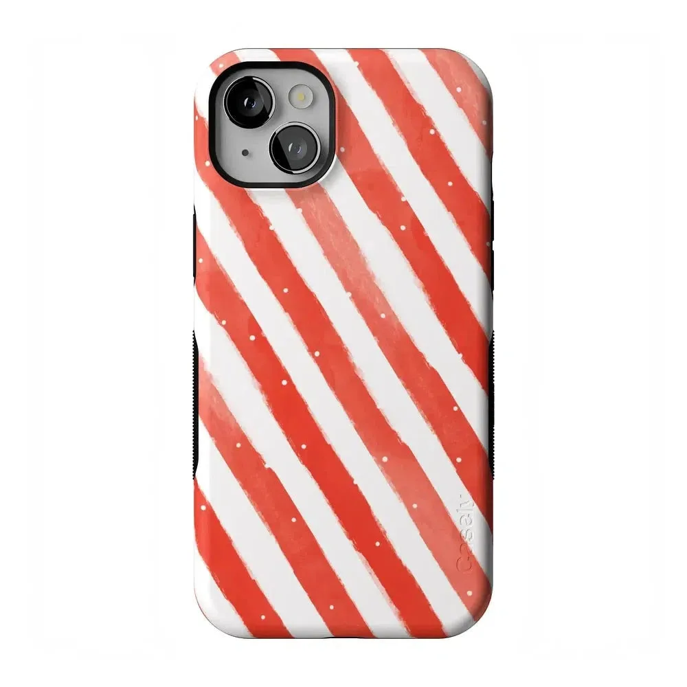Flash Sale Candy Cane Lane | Peppermint Stripes Case  Limited Availability!