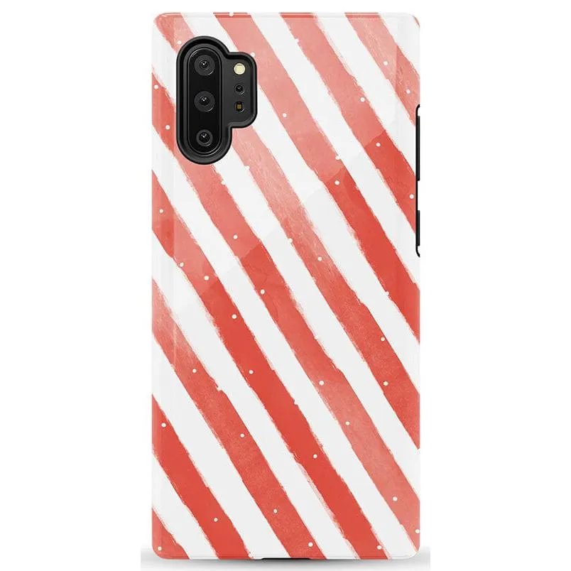 Flash Sale Candy Cane Lane | Peppermint Stripes Case  Limited Availability!