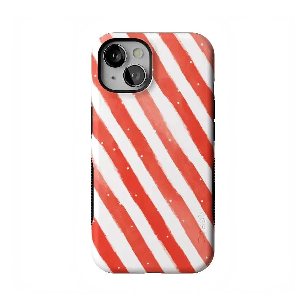 Flash Sale Candy Cane Lane | Peppermint Stripes Case  Limited Availability!