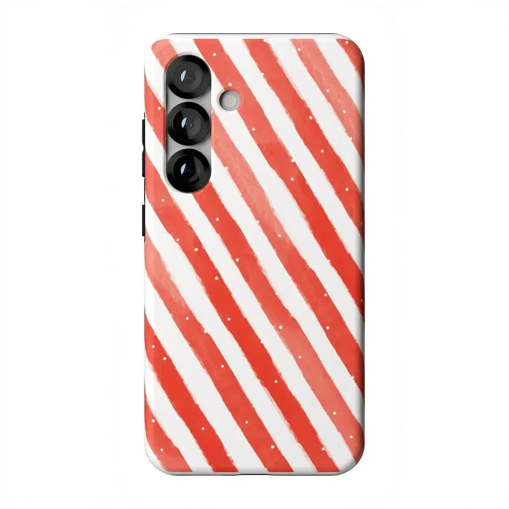 Flash Sale Candy Cane Lane | Peppermint Stripes Case  Limited Availability!