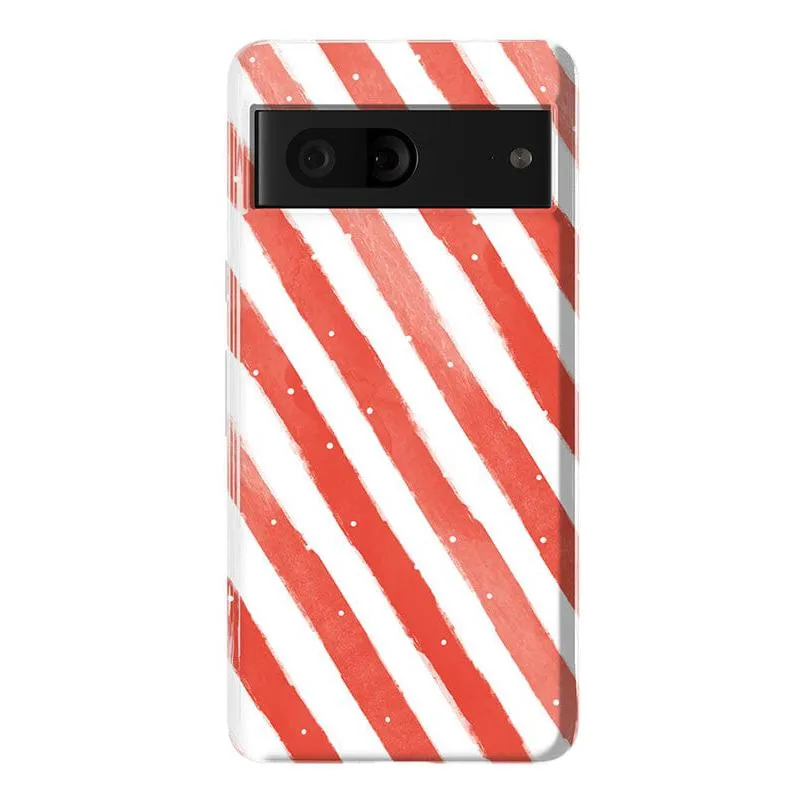 Flash Sale Candy Cane Lane | Peppermint Stripes Case  Limited Availability!