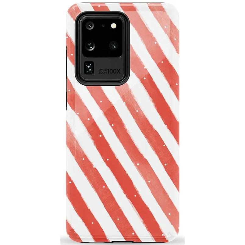 Flash Sale Candy Cane Lane | Peppermint Stripes Case  Limited Availability!