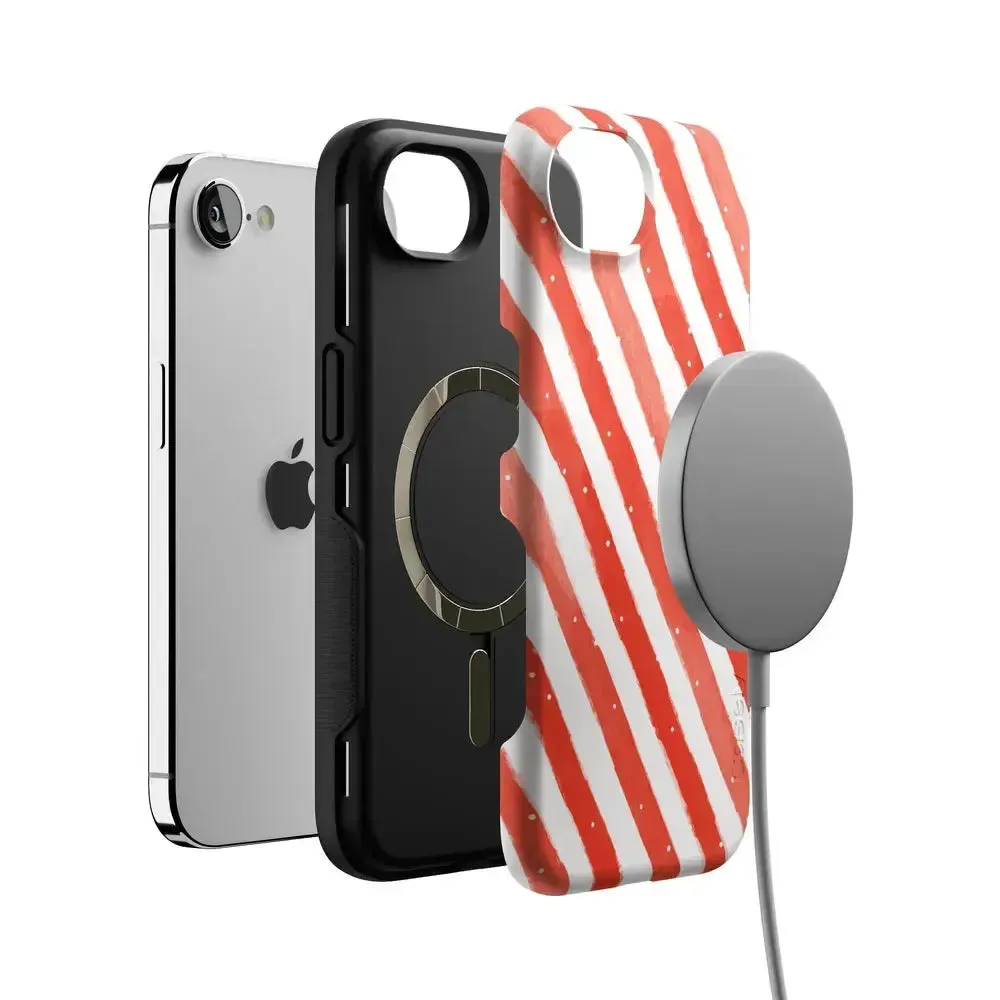 Flash Sale Candy Cane Lane | Peppermint Stripes Case  Limited Availability!
