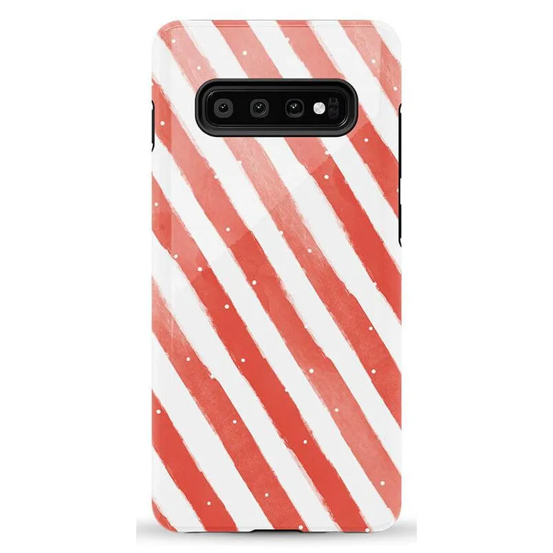 Flash Sale Candy Cane Lane | Peppermint Stripes Case  Limited Availability!