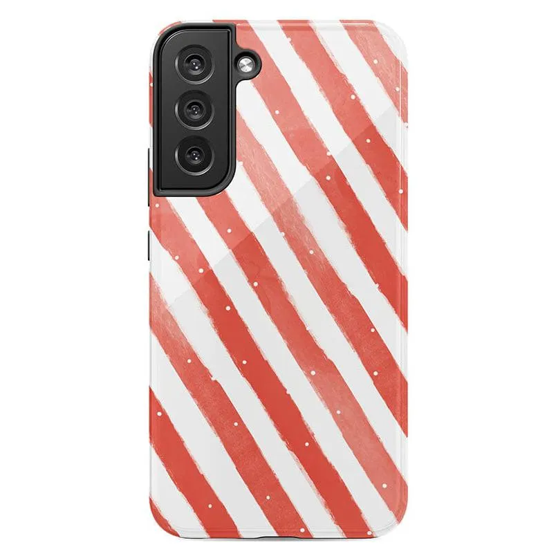 Flash Sale Candy Cane Lane | Peppermint Stripes Case  Limited Availability!