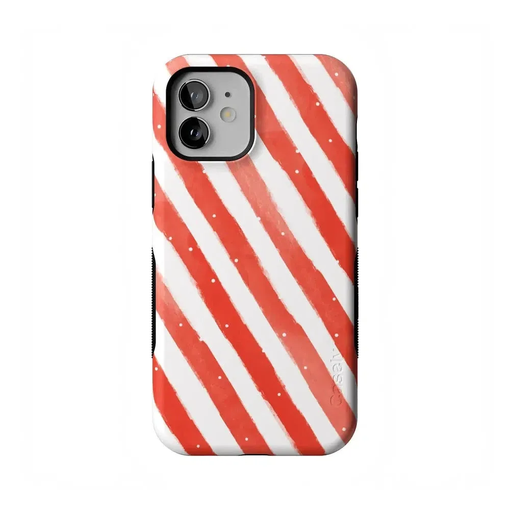 Flash Sale Candy Cane Lane | Peppermint Stripes Case  Limited Availability!