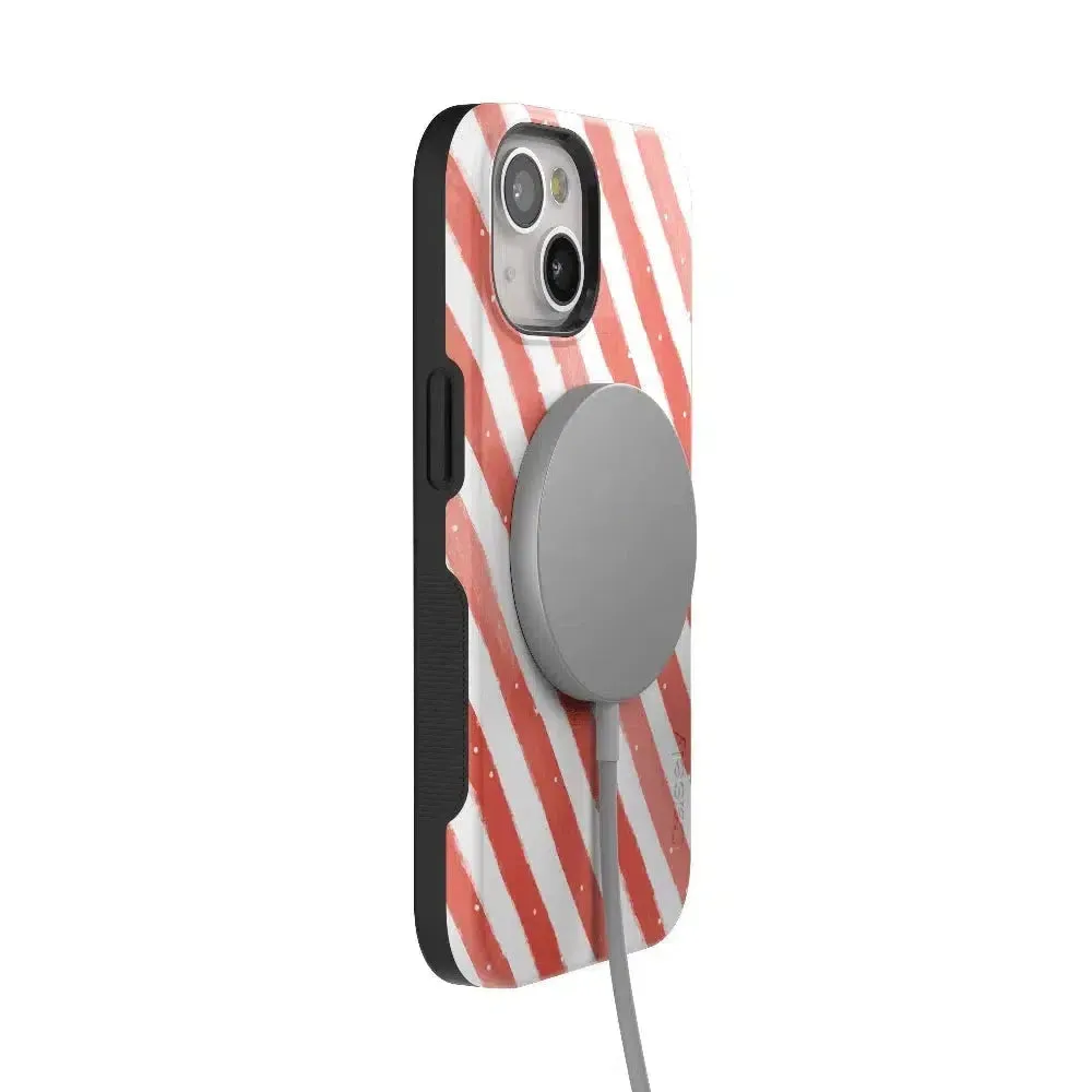 Flash Sale Candy Cane Lane | Peppermint Stripes Case  Limited Availability!