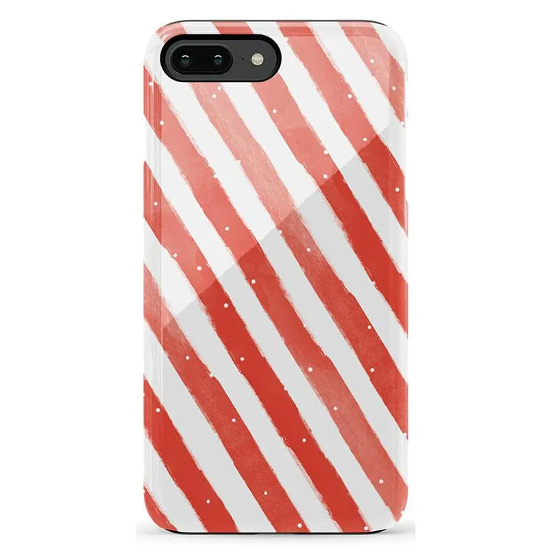 Flash Sale Candy Cane Lane | Peppermint Stripes Case  Limited Availability!
