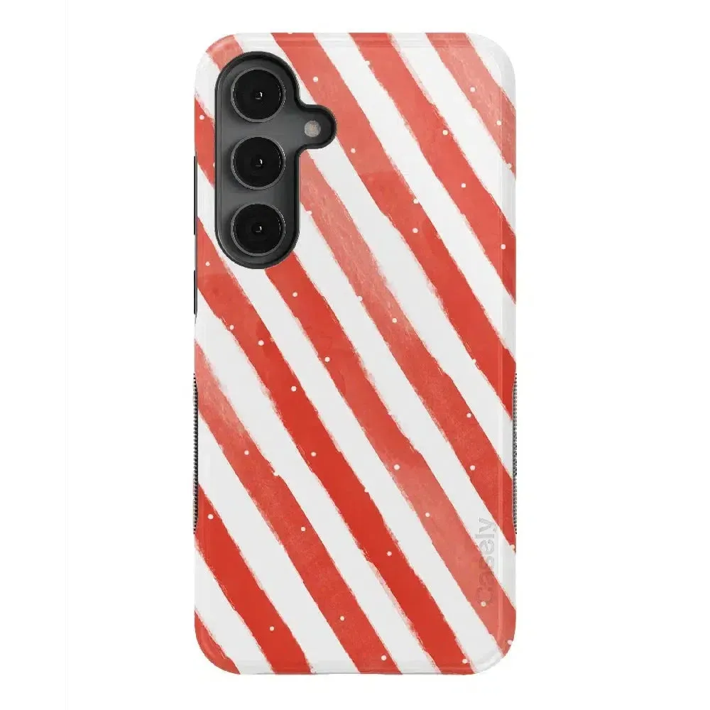 Flash Sale Candy Cane Lane | Peppermint Stripes Case  Limited Availability!
