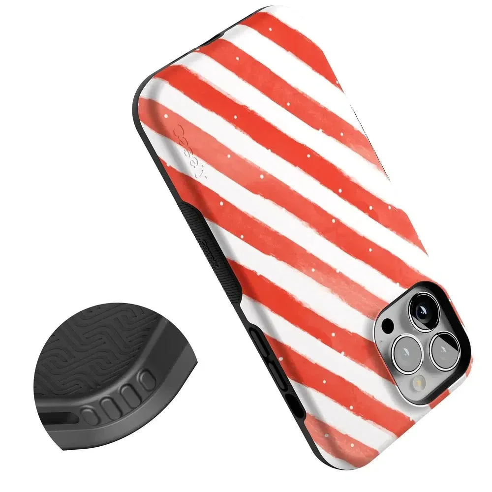 Flash Sale Candy Cane Lane | Peppermint Stripes Case  Limited Availability!