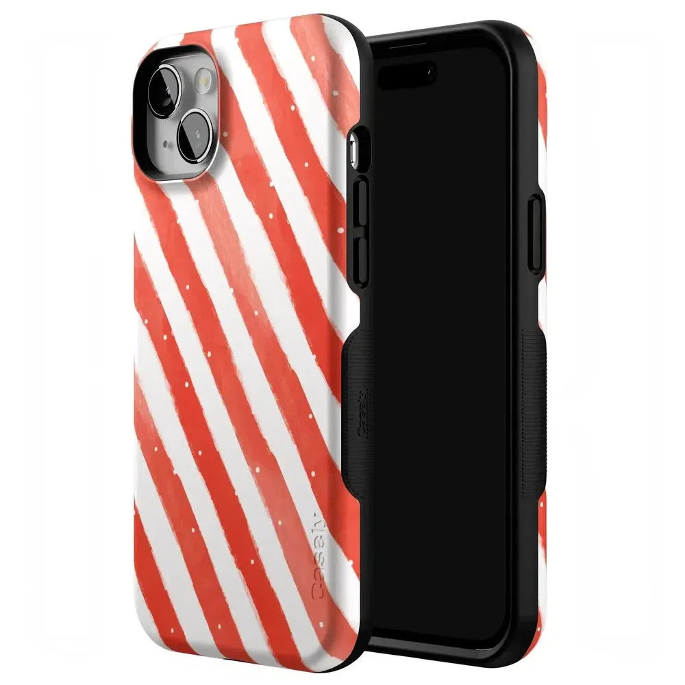 Flash Sale Candy Cane Lane | Peppermint Stripes Case  Limited Availability!