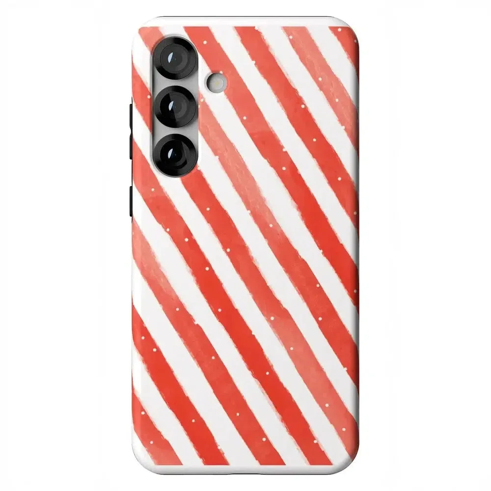Flash Sale Candy Cane Lane | Peppermint Stripes Case  Limited Availability!