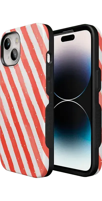 Flash Sale Candy Cane Lane | Peppermint Stripes Case  Limited Availability!