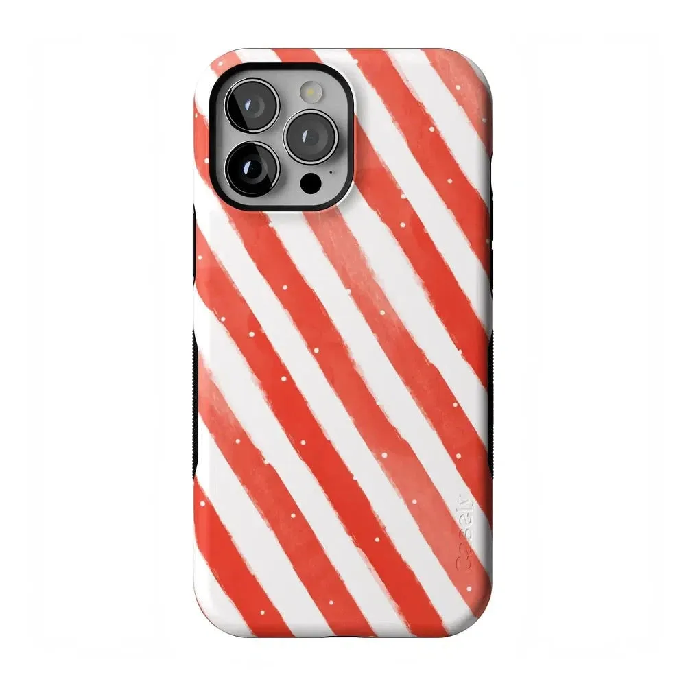 Flash Sale Candy Cane Lane | Peppermint Stripes Case  Limited Availability!