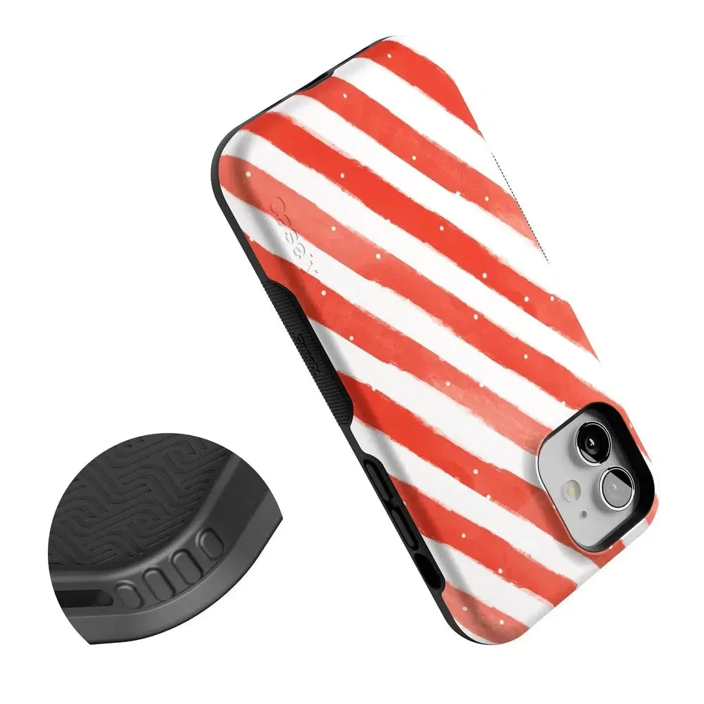 Flash Sale Candy Cane Lane | Peppermint Stripes Case  Limited Availability!