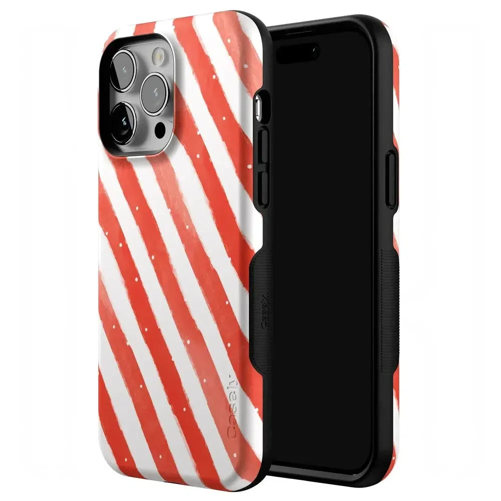 Flash Sale Candy Cane Lane | Peppermint Stripes Case  Limited Availability!