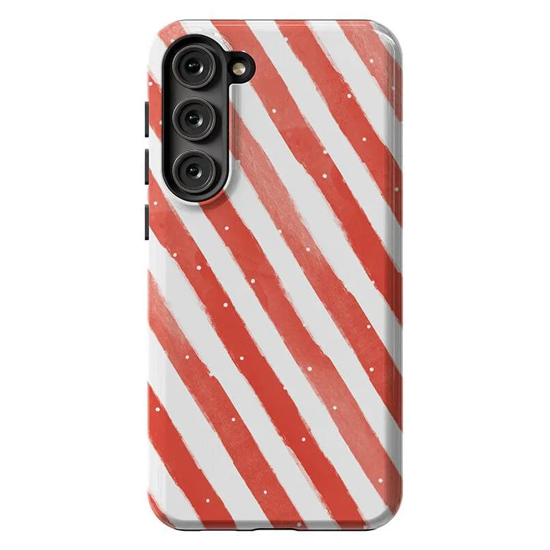 Flash Sale Candy Cane Lane | Peppermint Stripes Case  Limited Availability!