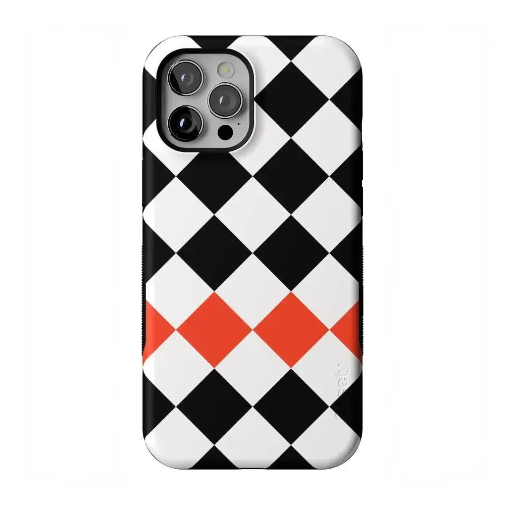 Flash Sale! Checkerboard | High Contrast Design Case  Limited Availability!