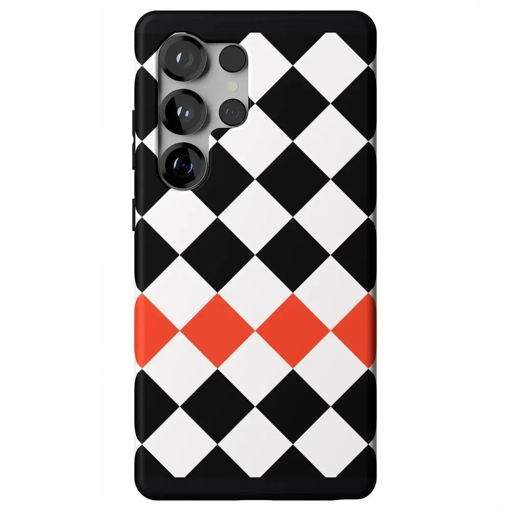 Flash Sale! Checkerboard | High Contrast Design Case  Limited Availability!