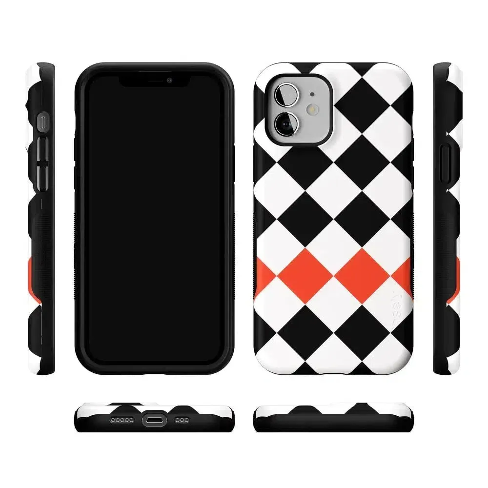 Flash Sale! Checkerboard | High Contrast Design Case  Limited Availability!