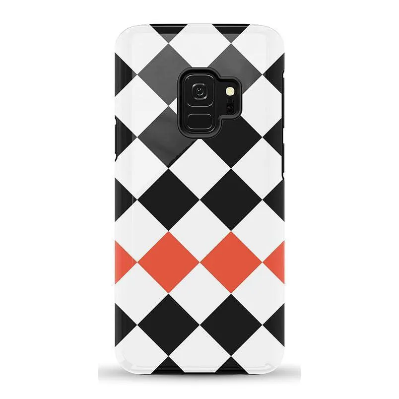 Flash Sale! Checkerboard | High Contrast Design Case  Limited Availability!