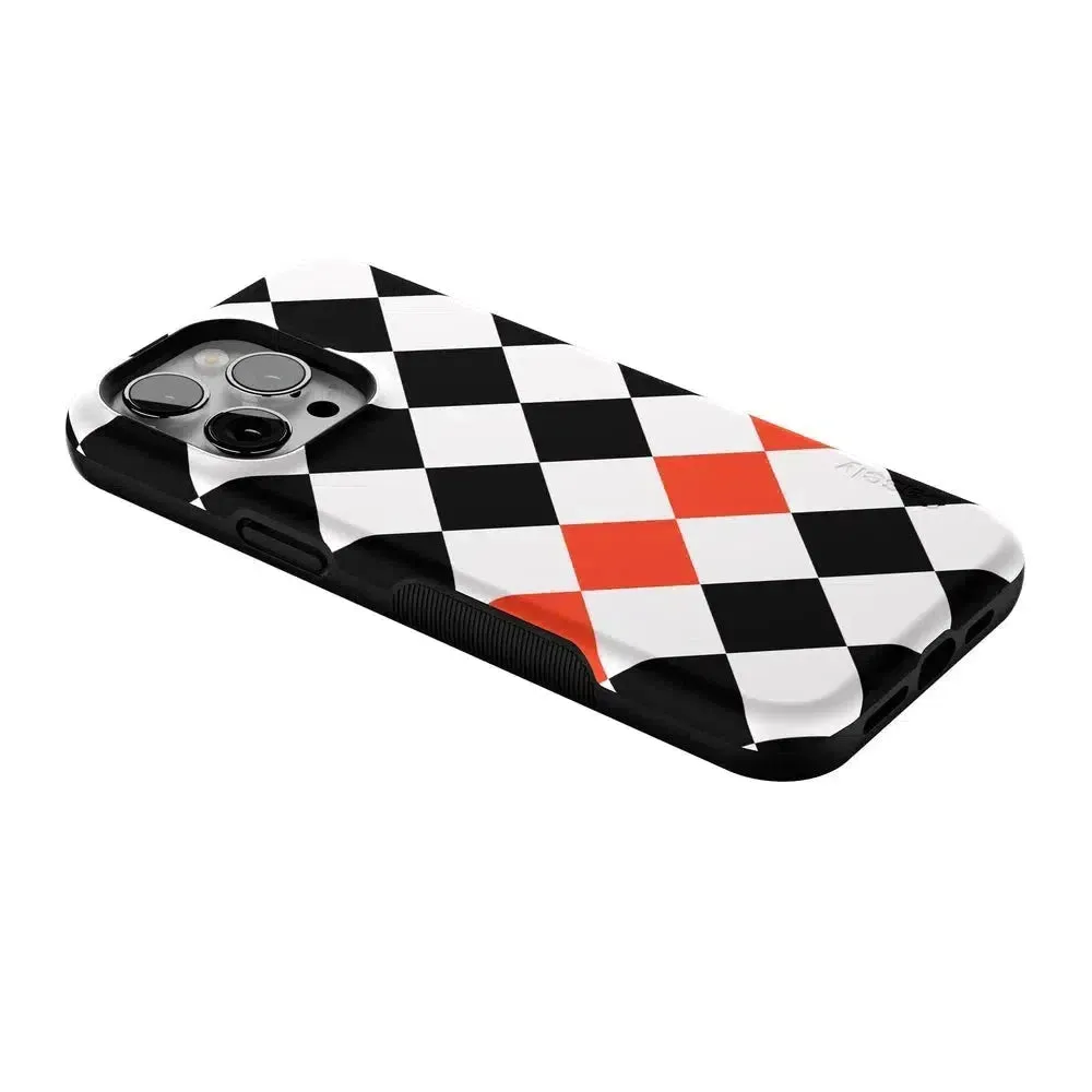 Flash Sale! Checkerboard | High Contrast Design Case  Limited Availability!