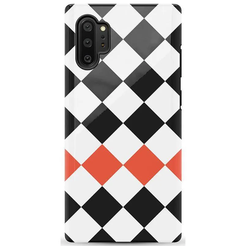Flash Sale! Checkerboard | High Contrast Design Case  Limited Availability!