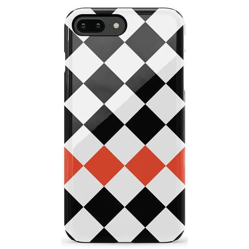 Flash Sale! Checkerboard | High Contrast Design Case  Limited Availability!