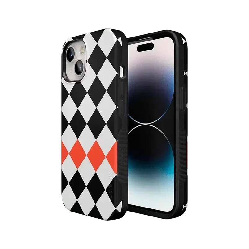 Flash Sale! Checkerboard | High Contrast Design Case  Limited Availability!