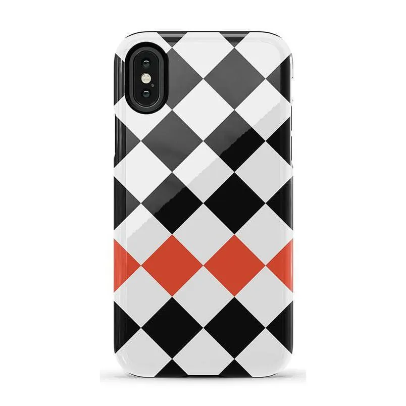 Flash Sale! Checkerboard | High Contrast Design Case  Limited Availability!