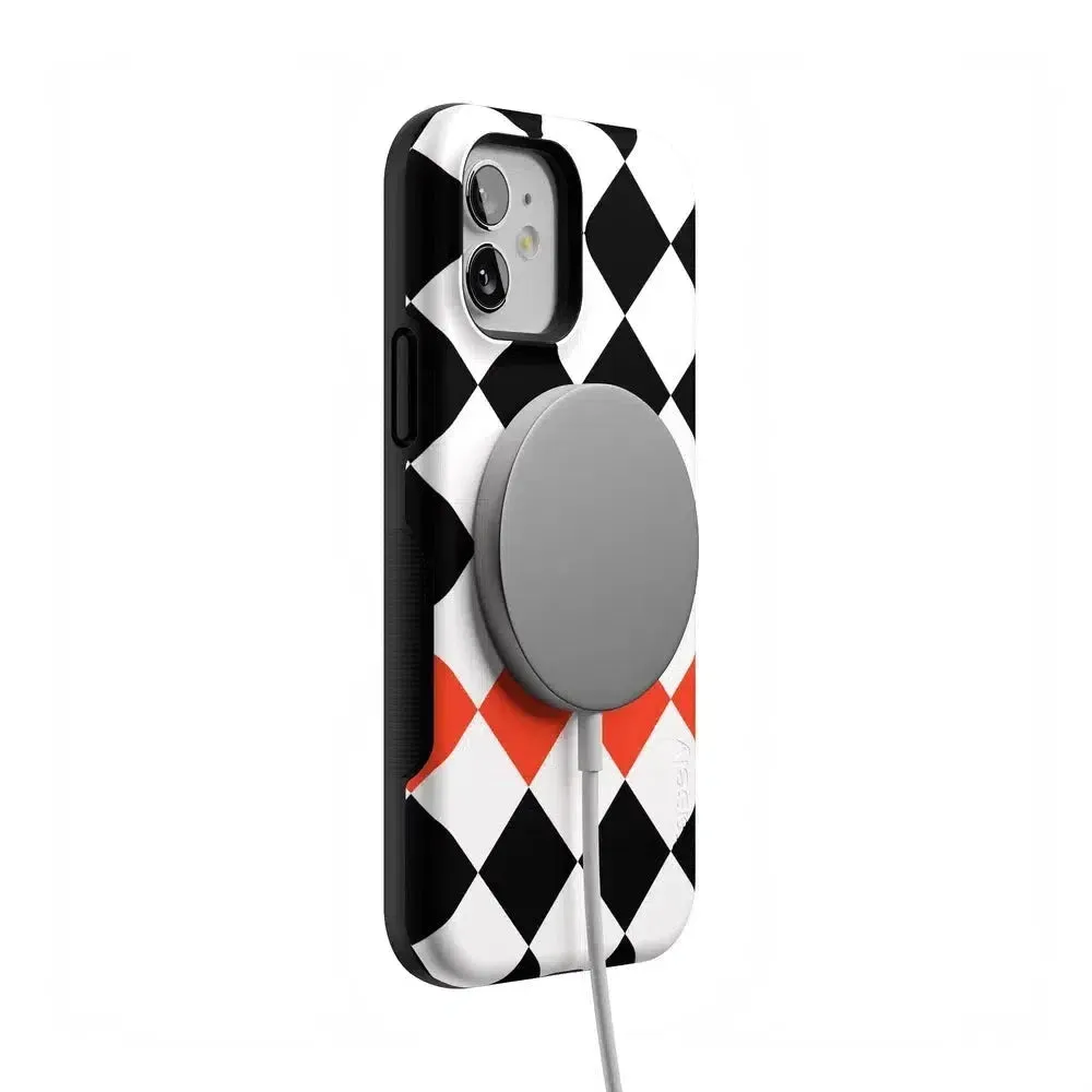 Flash Sale! Checkerboard | High Contrast Design Case  Limited Availability!